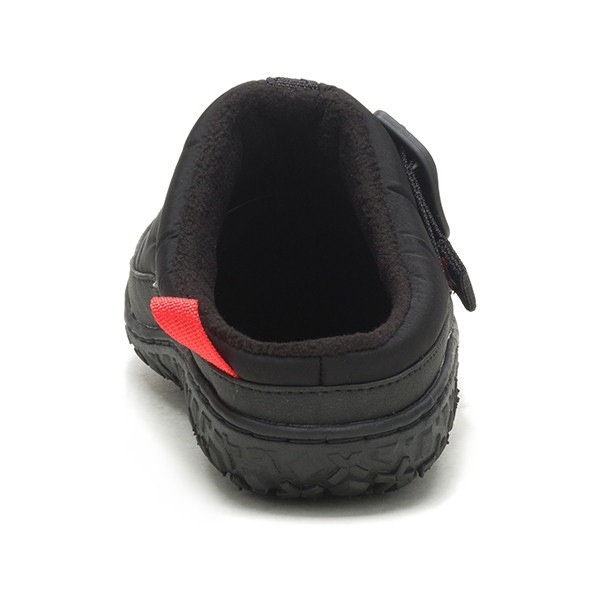 Chaco Womens RAMBLE PUFF CLOG BLACK [チャコ]