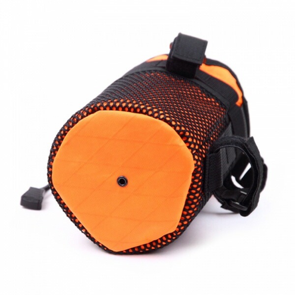 FAIRWEATHER stem bag x-pac/flash orange/mesh [フェアウェザー]