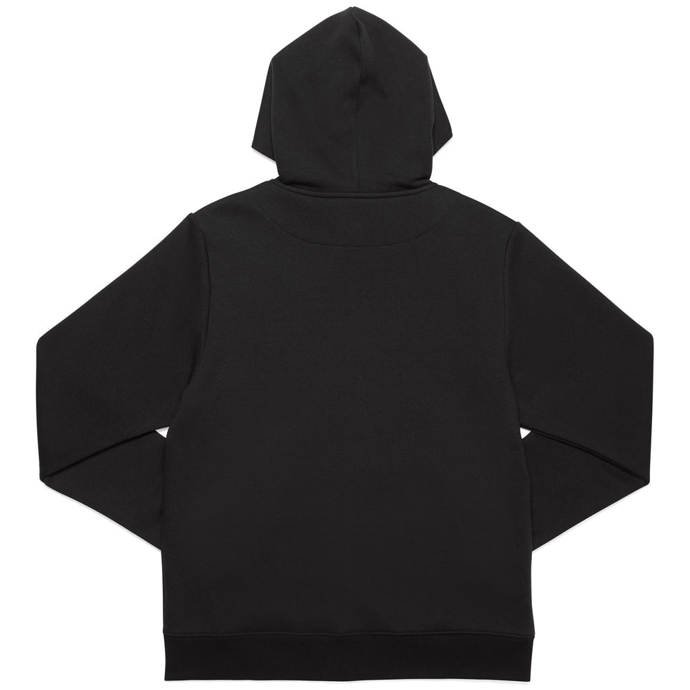 CHROME CHROME ISSUED FLEECE HOODIE BLACK [クローム]