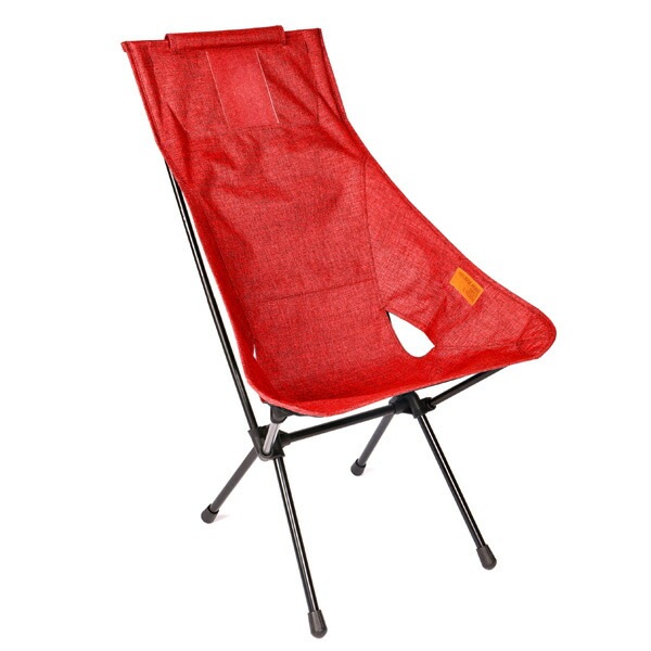 Helinox Sunset Chair Red [ヘリノックス]