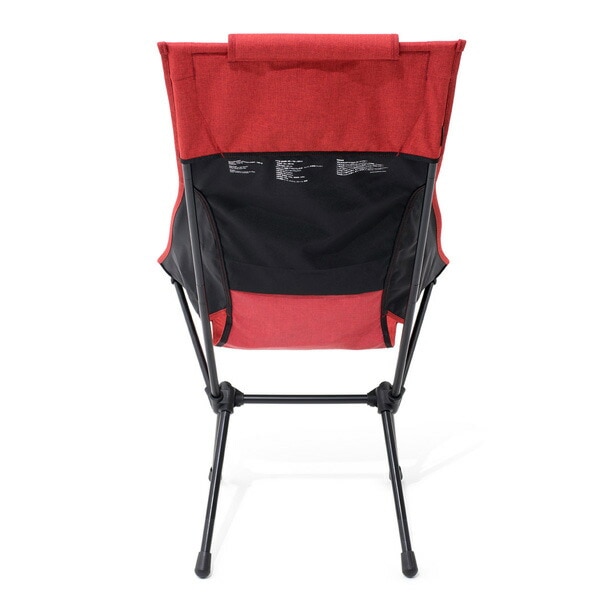 Helinox Sunset Chair Red [ヘリノックス]