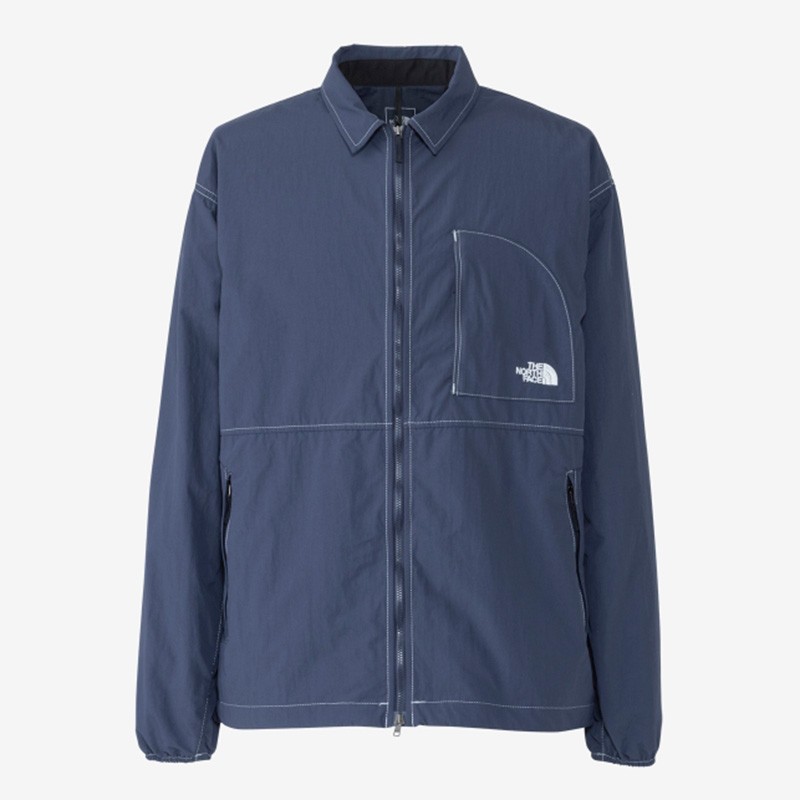 THE NORTH FACE Free Run Sunshield Coach Jacket アーバンネイビー(UN) [ザ・ノース・フェイス]