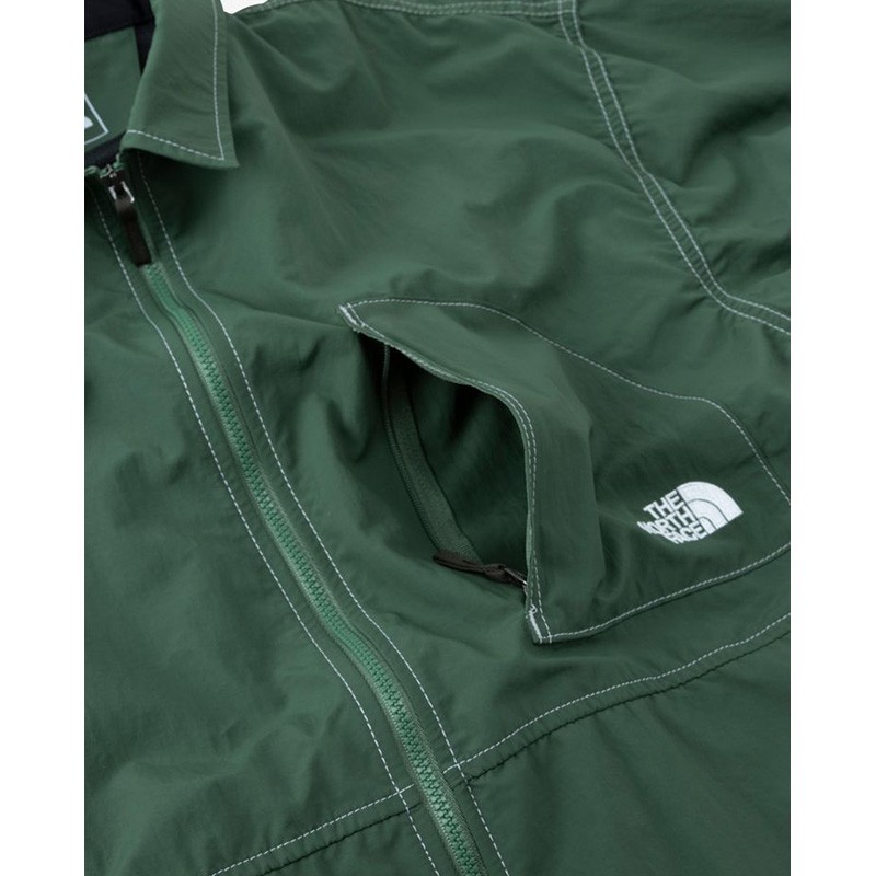THE NORTH FACE Free Run Sunshield Coach Jacket アーバンネイビー(UN) [ザ・ノース・フェイス]