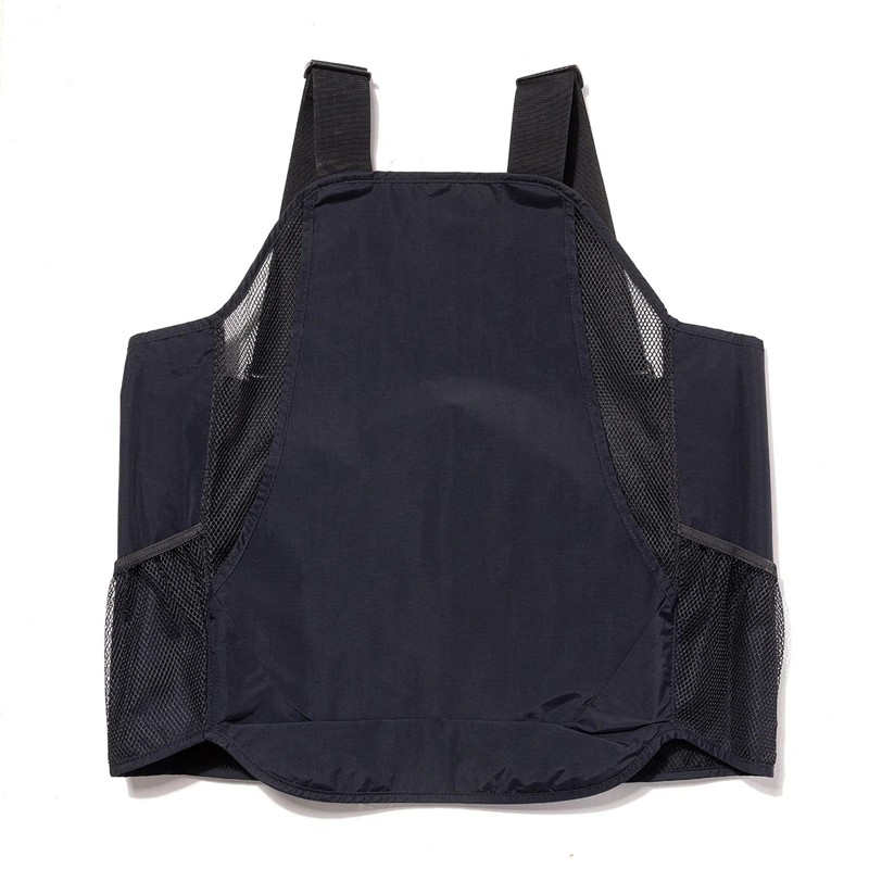 Grip Swany GS FIELD MOLLE VEST BLACK [グリップスワニー]