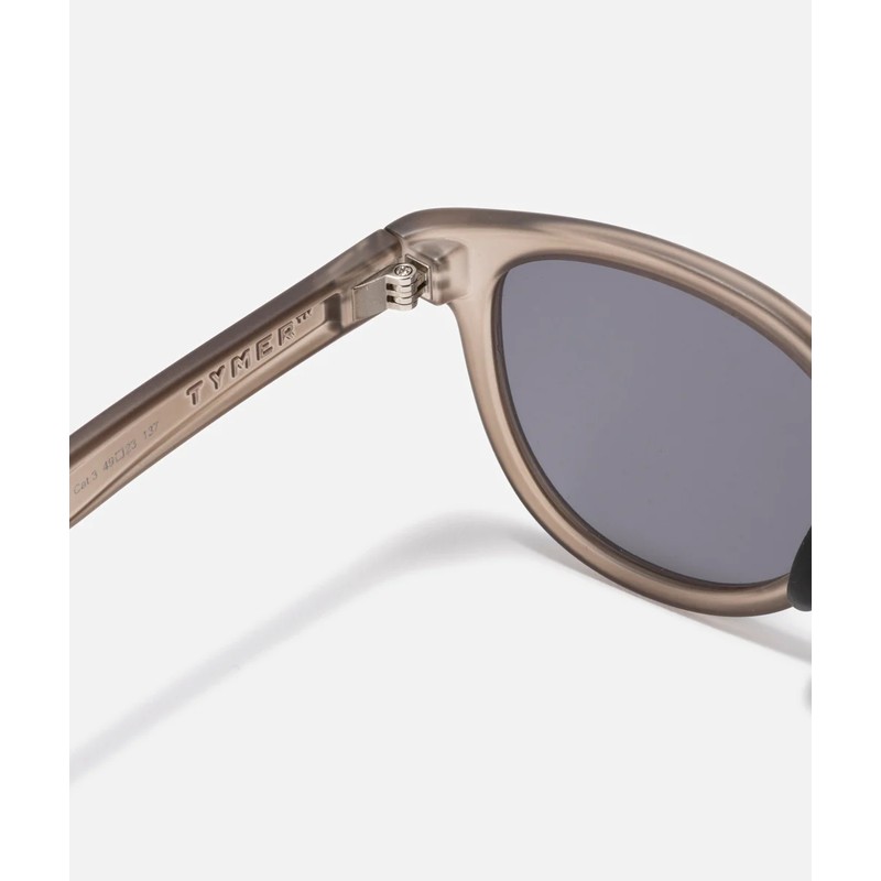 TYMER ELIOT Matt Clear Grey2/Grey [タイマー]