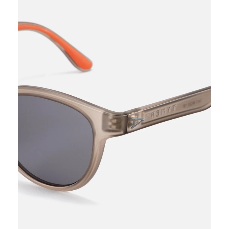 TYMER ELIOT Matt Clear Grey2/Grey [タイマー]