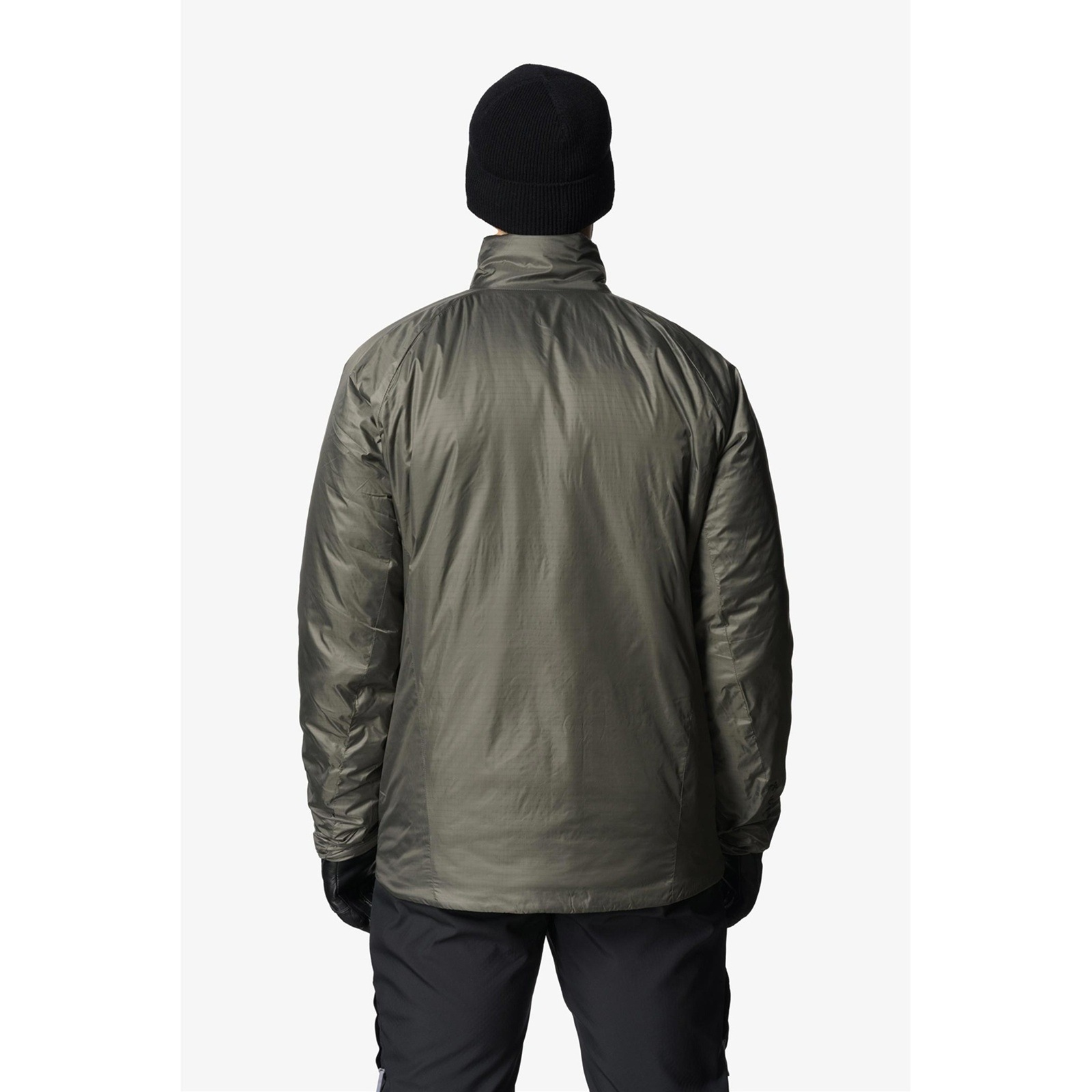 Houdini Mens Dunfri Jacket Greeness [フーディニ]