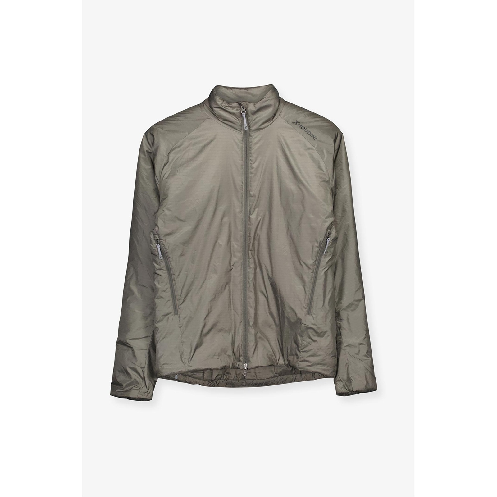 Houdini Mens Dunfri Jacket Greeness [フーディニ]