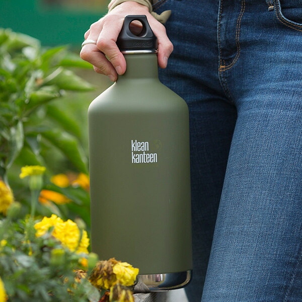 klean kanteen インスレート クラシックボトル ステンレス 64oz