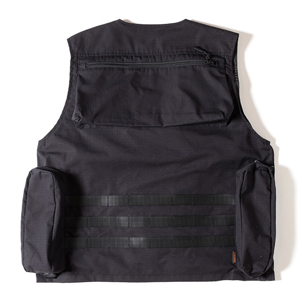 新品 GRIPSWANY FP MIL VEST / BLACK サイズL 楽天市場】GRIP SWANY グリップスワニー ベスト ミル ベスト FP MIL