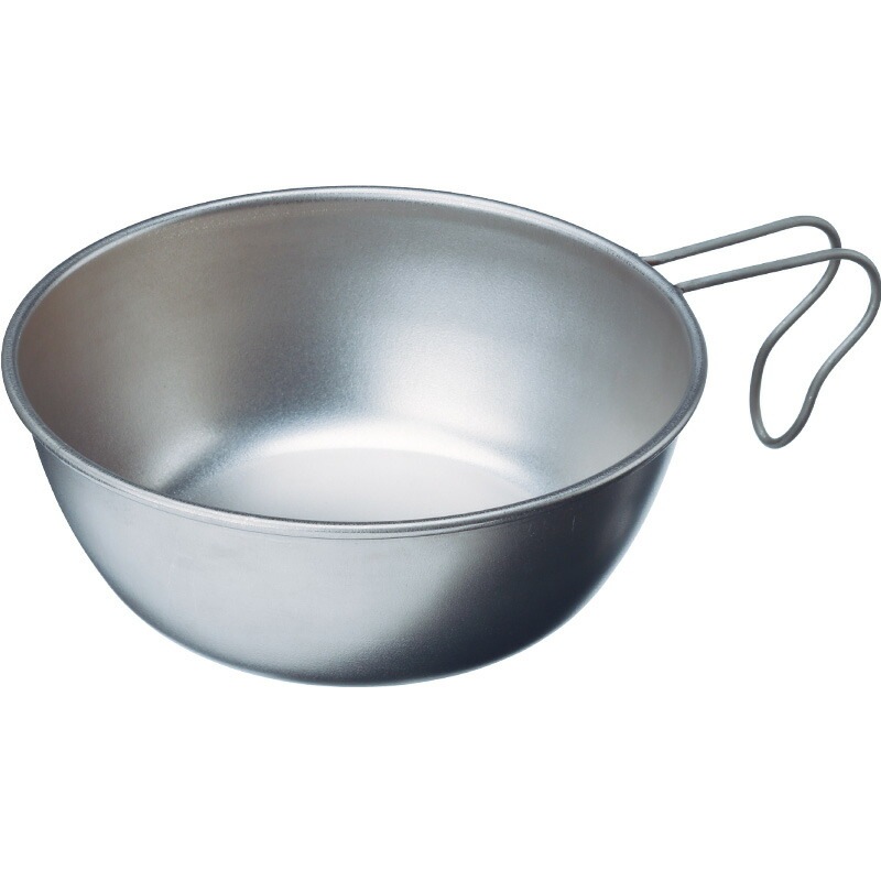 EVERNEW チタンシェラカップ 680ml [エバニュー]