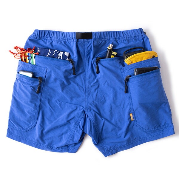 Grip Swany Gear Shorts Imperial Blue [グリップスワニー]