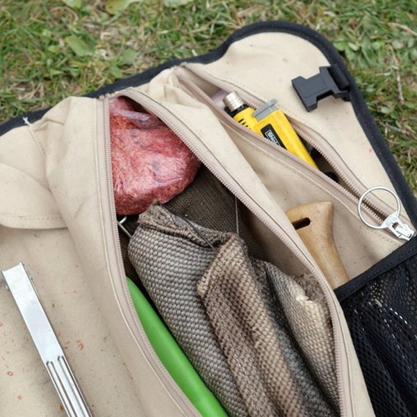 MONORAL 焚き火ツールラップS [モノラル]