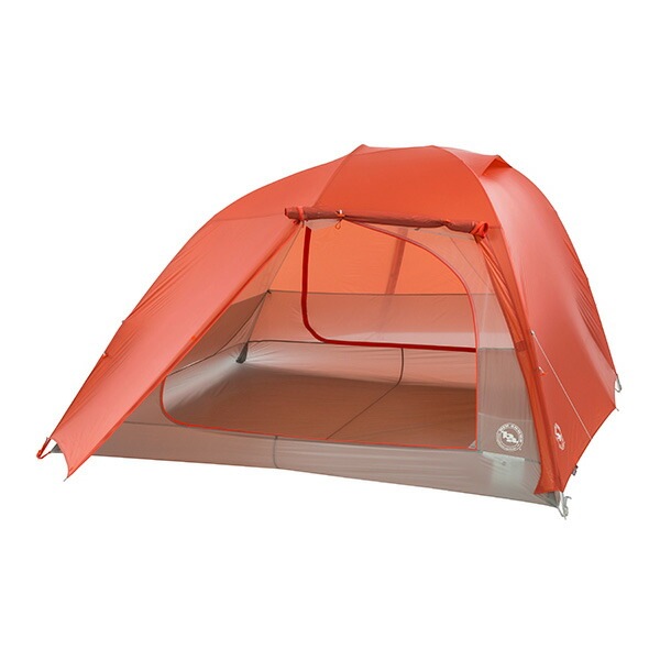 BIG AGNES コッパースプールHV UL4 オレンジ [ビッグアグネス]