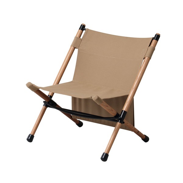[65%OFF] Hang Out Pole Low Chair Beige [ハングアウト]