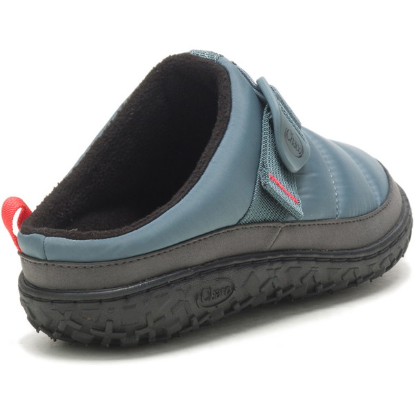 Chaco Womens RAMBLE PUFF CLOG CLOUDY BLUE [チャコ]