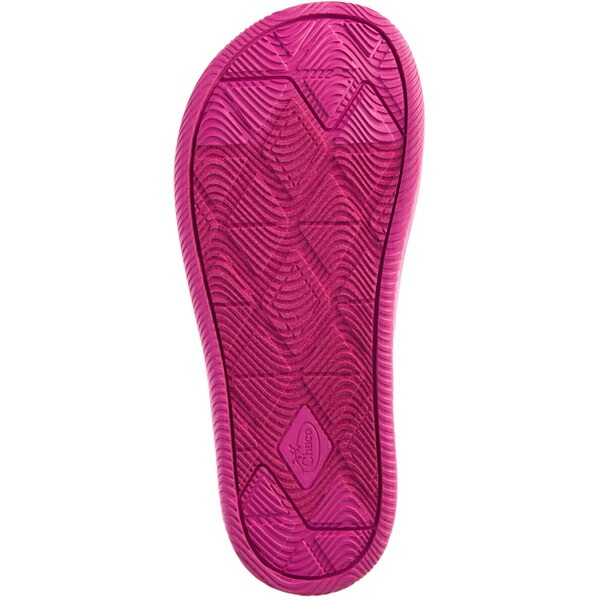 Chaco Womens Chillos Slide Magenta [チャコ]