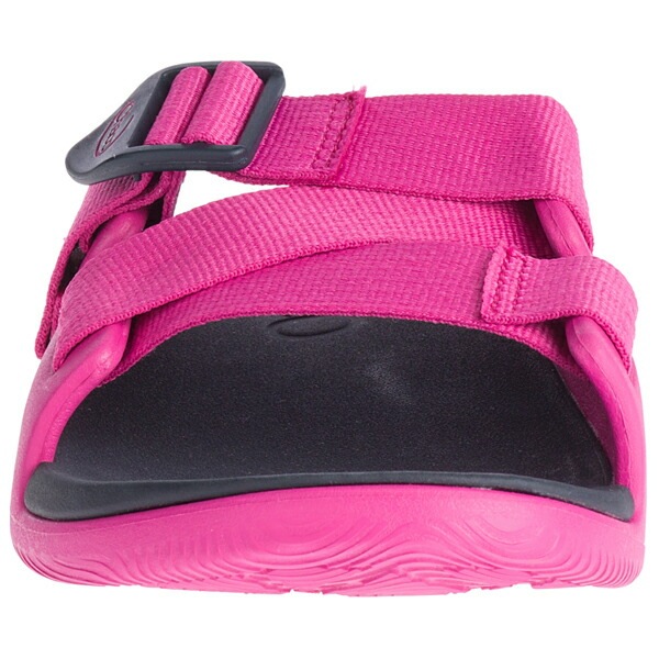 Chaco Womens Chillos Slide Magenta [チャコ]