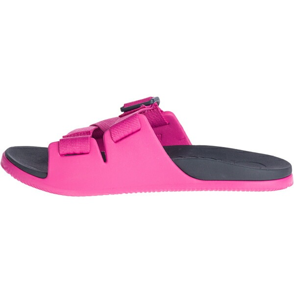 Chaco Womens Chillos Slide Magenta [チャコ]