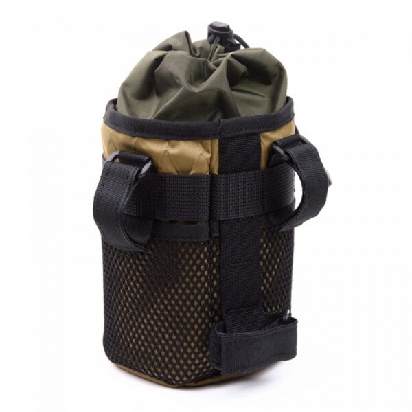 FAIRWEATHER フレームバッグ ステムバック　【2点セット】 FAIRWEATHER / フェアウェザー / stem bag / x-pac coyote