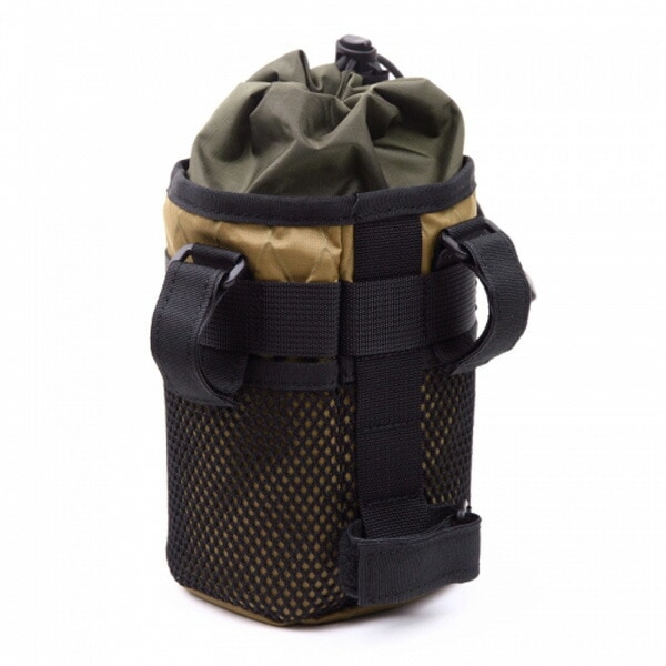 FAIRWEATHER stem bag x-pac/coyote/mesh [フェアウェザー]