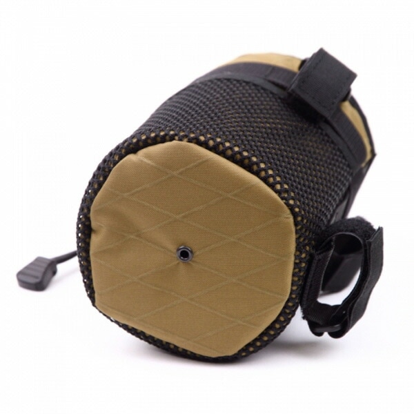 FAIRWEATHER フレームバッグ ステムバック　【2点セット】 FAIRWEATHER / フェアウェザー / stem bag / x-pac coyote