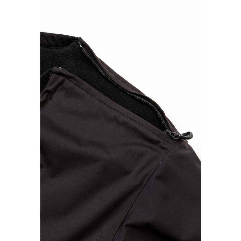 MOUT RECON TAILOR Angle 45 NeoShell Black [マウトリーコンテーラー]