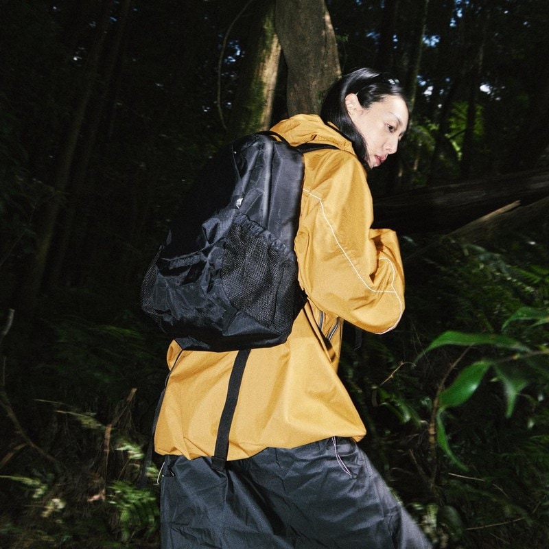 MOUNTAIN ROVER daypack mini Black [マウンテンローバー]