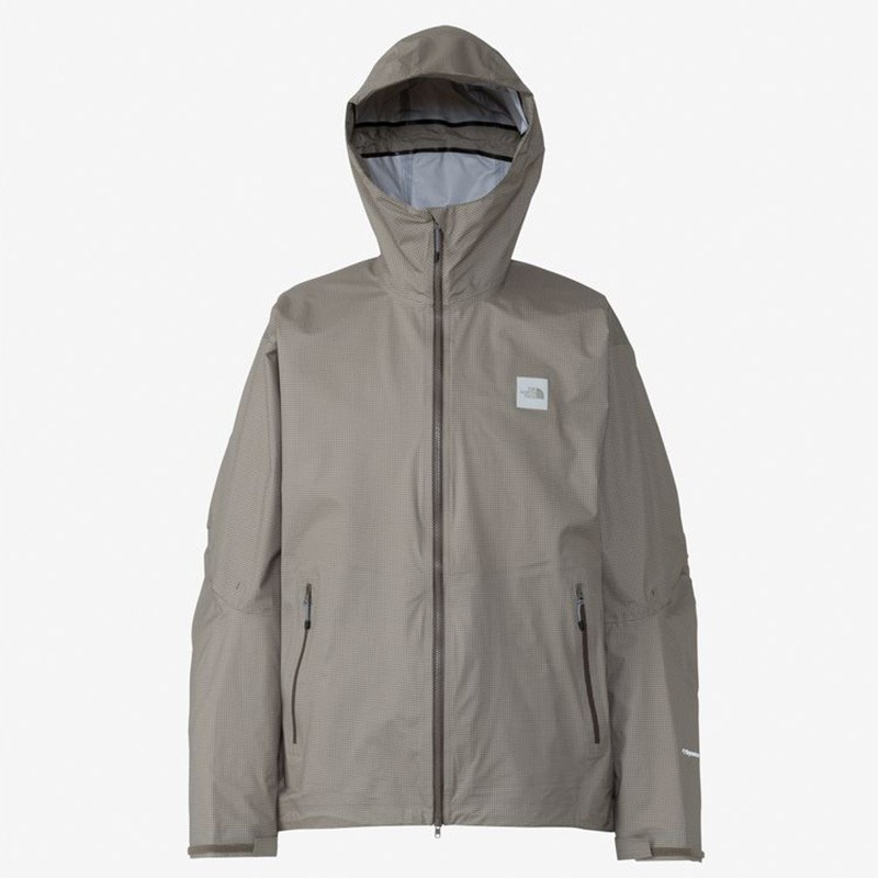 THE NORTH FACE Enride Rain Jacket フォールンロック(FR) [ザ・ノース・フェイス]