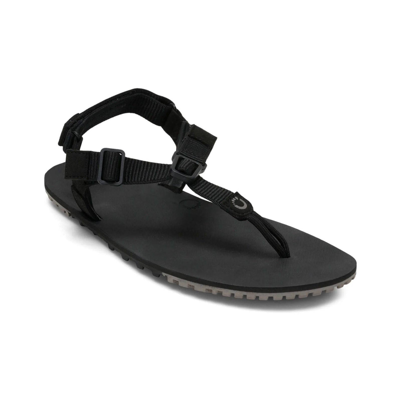 Xero Shoes Mens H-トレイル ブラック [ゼロシューズ]