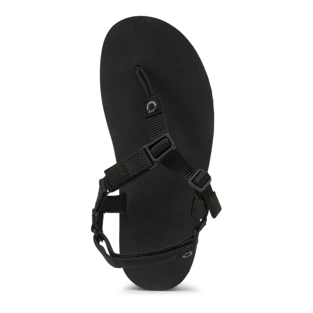 Xero Shoes Mens H-トレイル ブラック [ゼロシューズ]