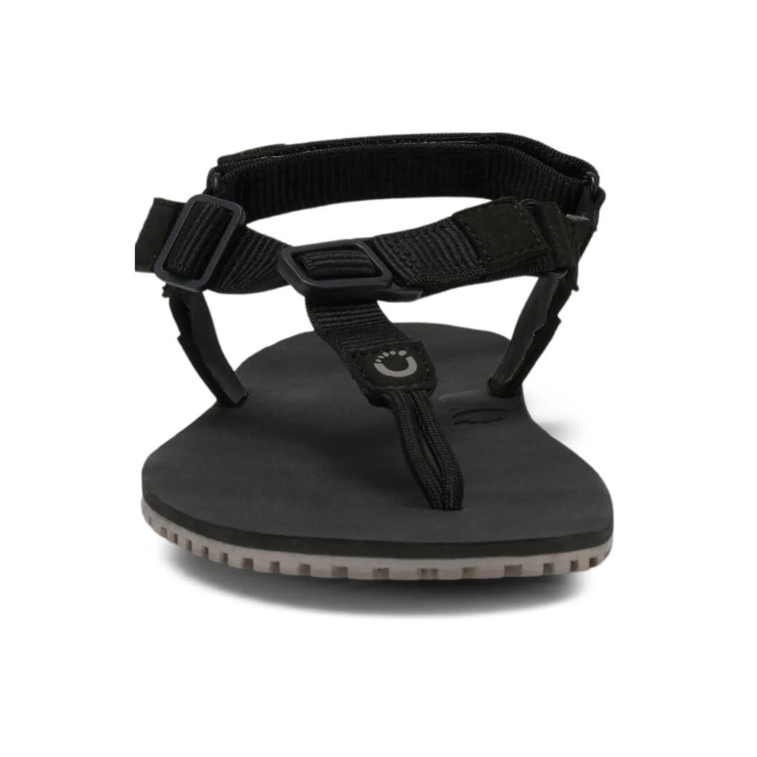 Xero Shoes Mens H-トレイル ブラック [ゼロシューズ]