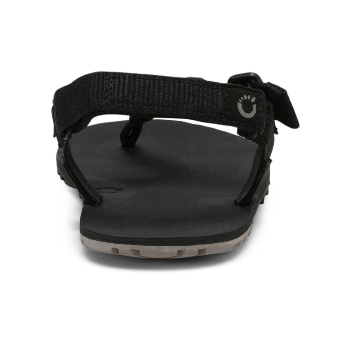 Xero Shoes Mens H-トレイル ブラック [ゼロシューズ]