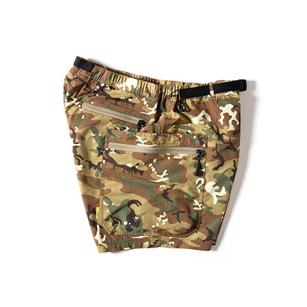 Grip Swany Gear Shorts Mlt.Camo [グリップスワニー]