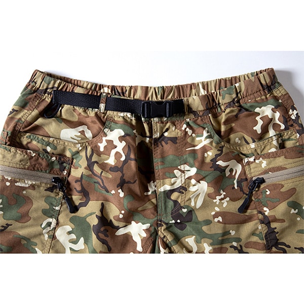 Grip Swany Gear Shorts Mlt.Camo [グリップスワニー]