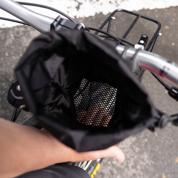 FAIRWEATHER stem bag + x-pac/coyote [フェアウェザー]