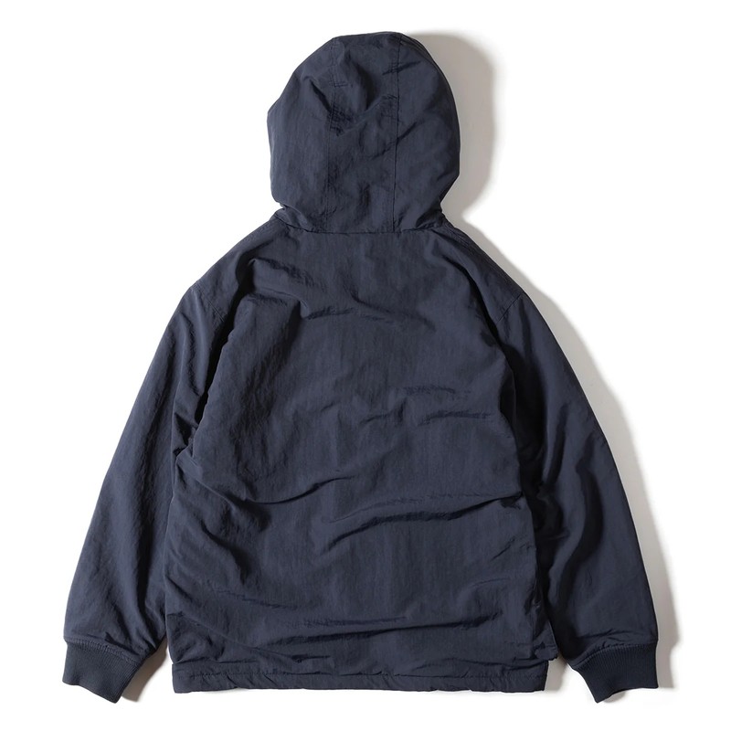 Grip Swany Polartec Lining Hoody Navy [グリップスワニー]