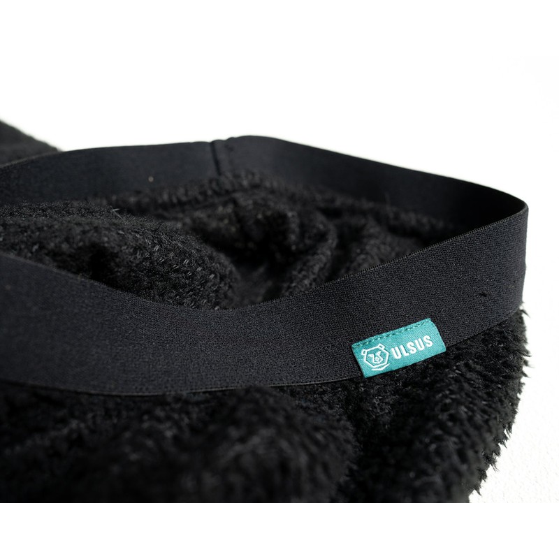[当日出荷可] ULSUS Bear Pants Black [ウルサス]
