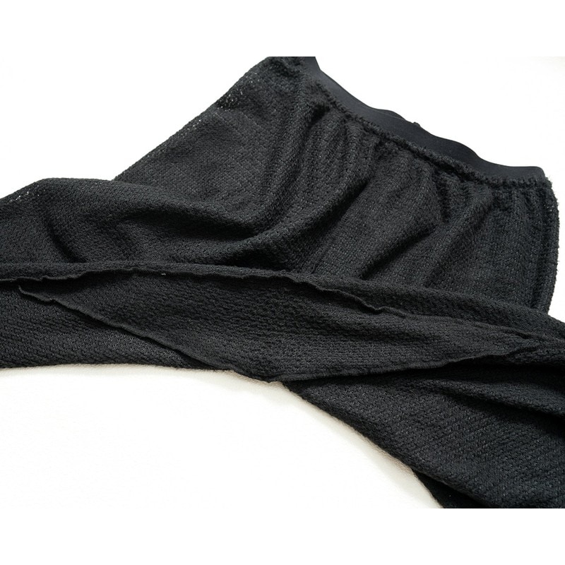 [当日出荷可] ULSUS Bear Pants Black [ウルサス]