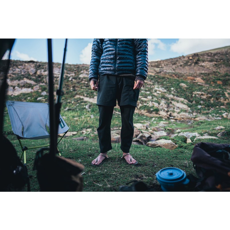 [当日出荷可] ULSUS Bear Pants Black [ウルサス]