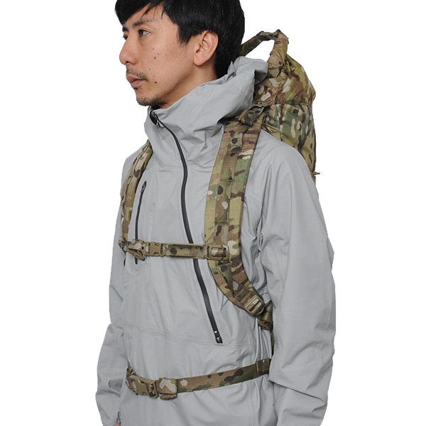 GRANITE GEAR TACTIACL VIRGA マルチカム [グラナイトギア]