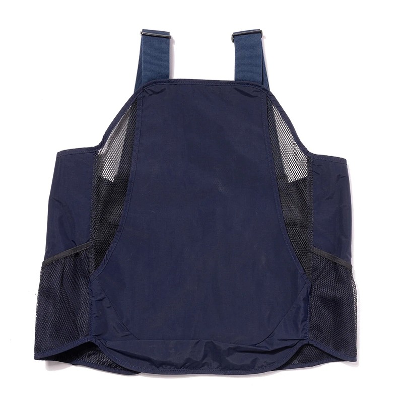 Grip Swany GS FIELD MOLLE VEST NAVY [グリップスワニー]