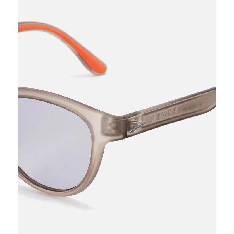 TYMER ELIOT Matt Clear Grey2/Light Grey [タイマー]
