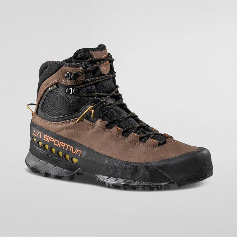 LA SPORTIVA TX5 GTX Coffee/Tiger [ラ・スポルティバ]