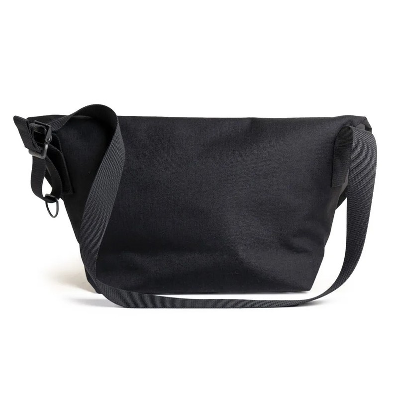 BLUE LUG the messenger bag half black/reflector [ブルーラグ]