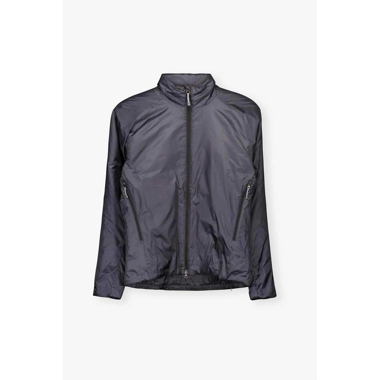 Houdini Mens Dunfri Jacket True Black [フーディニ]