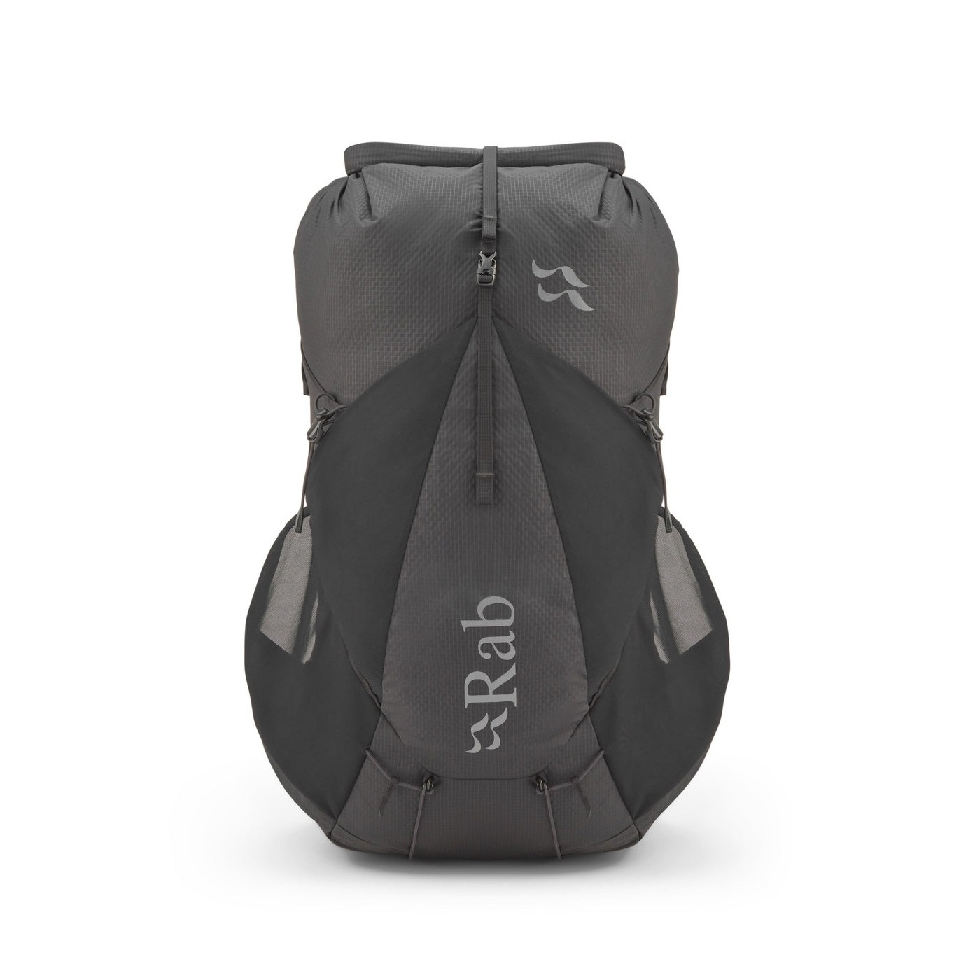 [最短当日出荷] Rab Muon 40 Black [ラブ]
