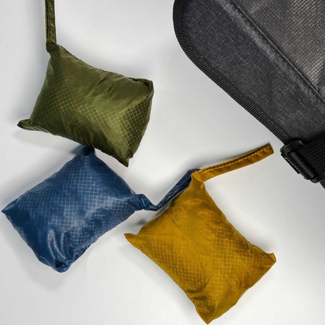 7R bags OCT Rando Rain cover Olive [7R バッグス]