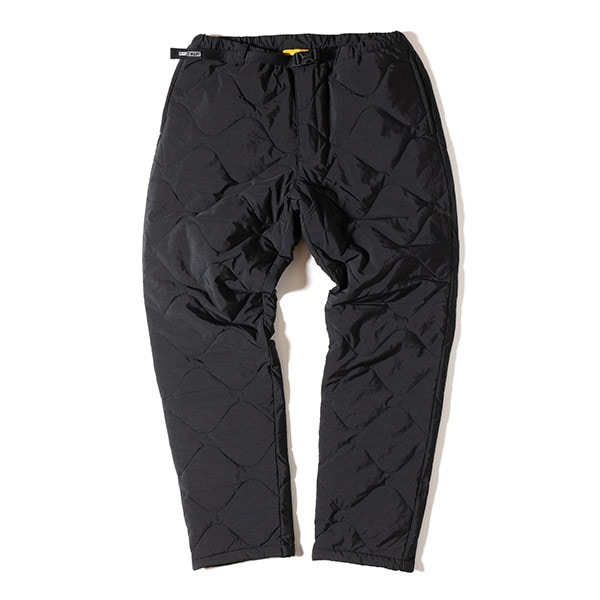 Grip Swany Quilt Insulation Pants Black [グリップスワニー]