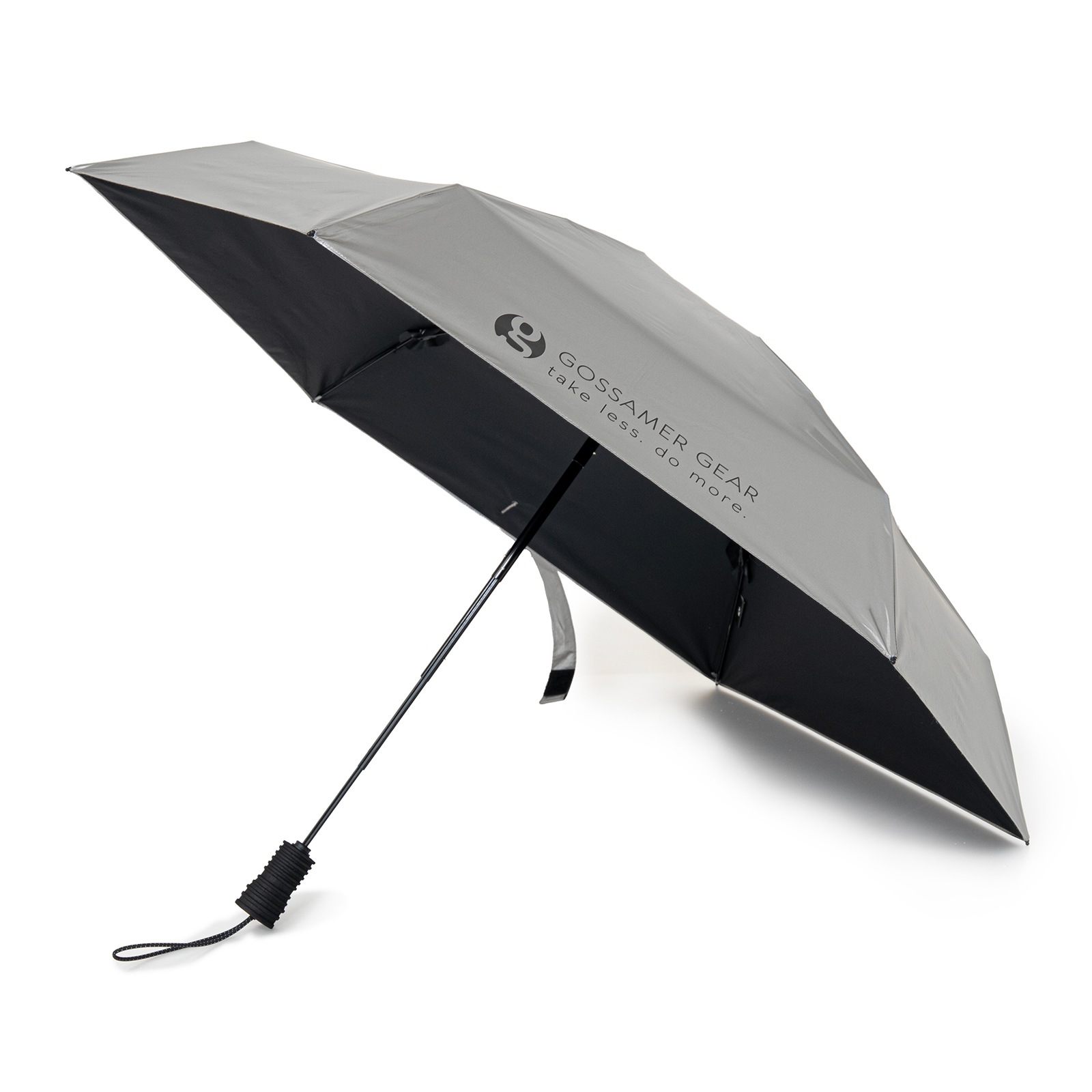 [当日出荷可] Gossamer Gear FOLDING UMBRELLA 3.0 SILVER [ゴッサマーギア]